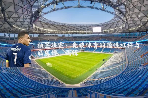 抽签决定：竞技体育的隐性杠杆与底层博弈逻辑