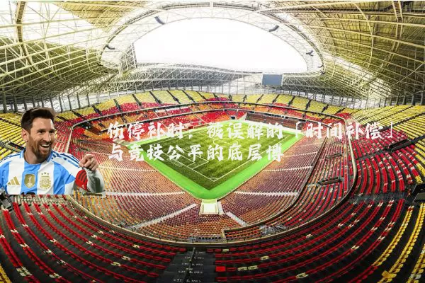 伤停补时：被误解的「时间补偿」与竞技公平的底层博弈